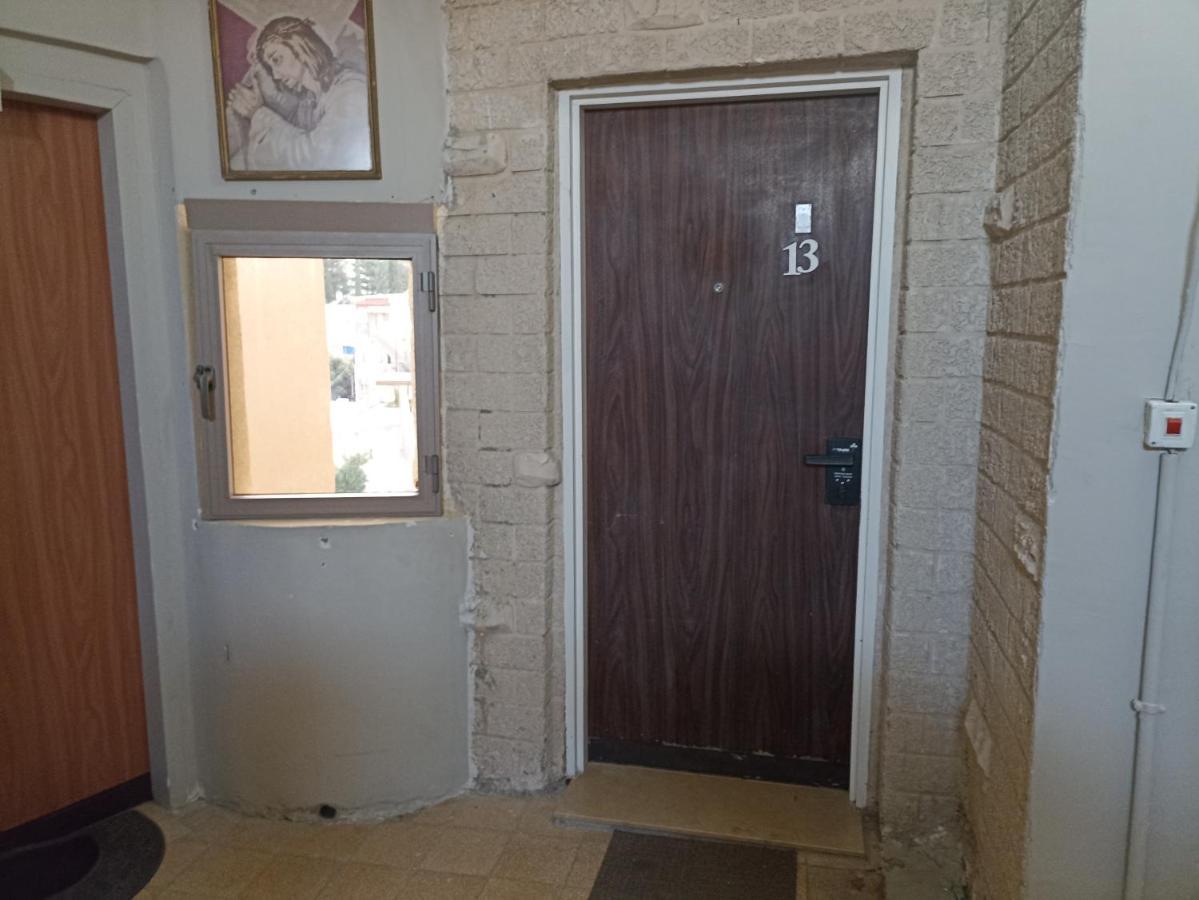 Allenby Guest House Haifa Exterior foto