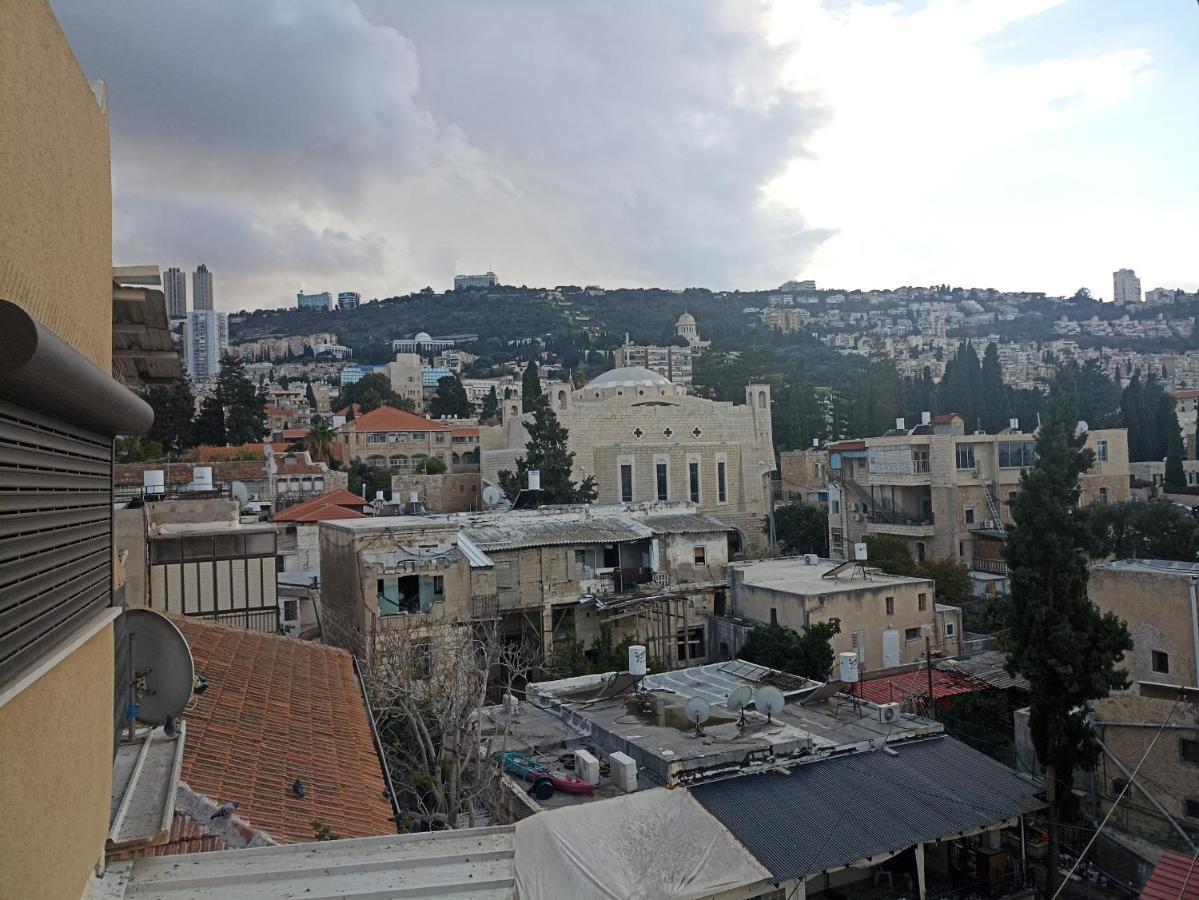 Allenby Guest House Haifa Exterior foto